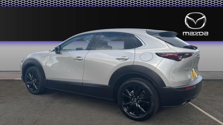 Mazda CX-30 2.5 e-Skyactiv G MHEV [140] Homura 5dr Auto Petrol Hatchback